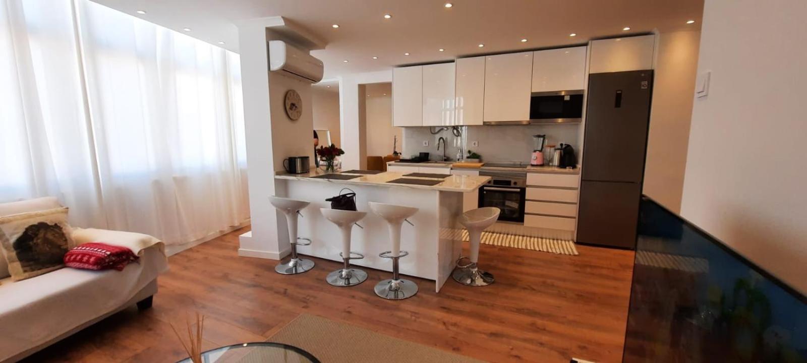 Apartamento Em Alvalade Apartment Lisbon Exterior photo